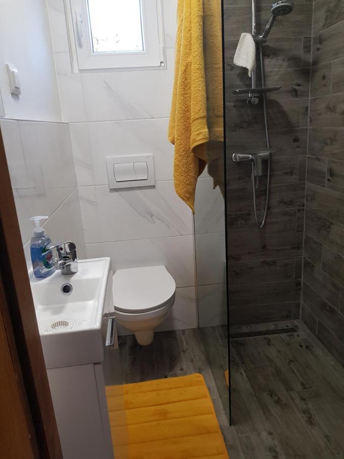 Apartman Alka Žaborić Zewnętrze zdjęcie