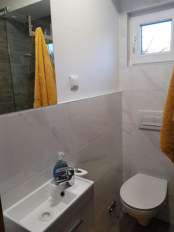 Apartman Alka Žaborić Zewnętrze zdjęcie