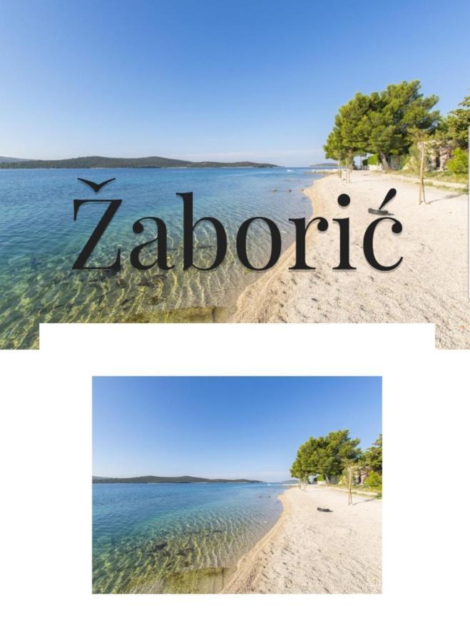 Apartman Alka Žaborić Zewnętrze zdjęcie