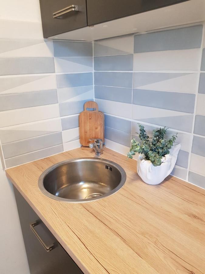 Apartman Alka Žaborić Zewnętrze zdjęcie